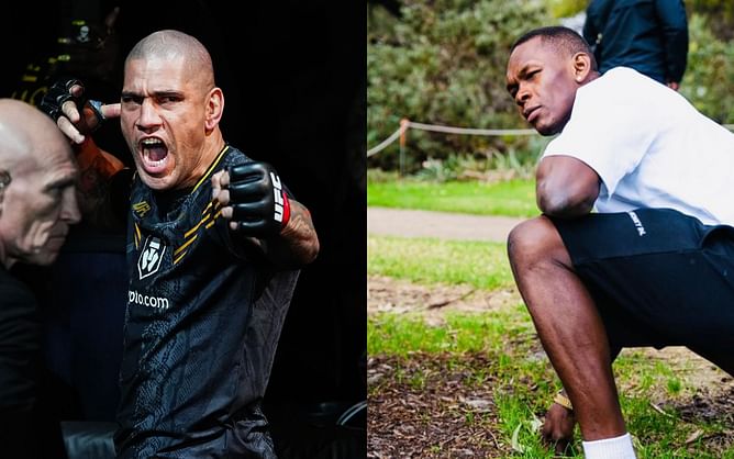 Israel Adesanya predicts UFC 307, Sean Strickland's apology, Conor McGregor's ruined boxing plan: MMA News Roundup