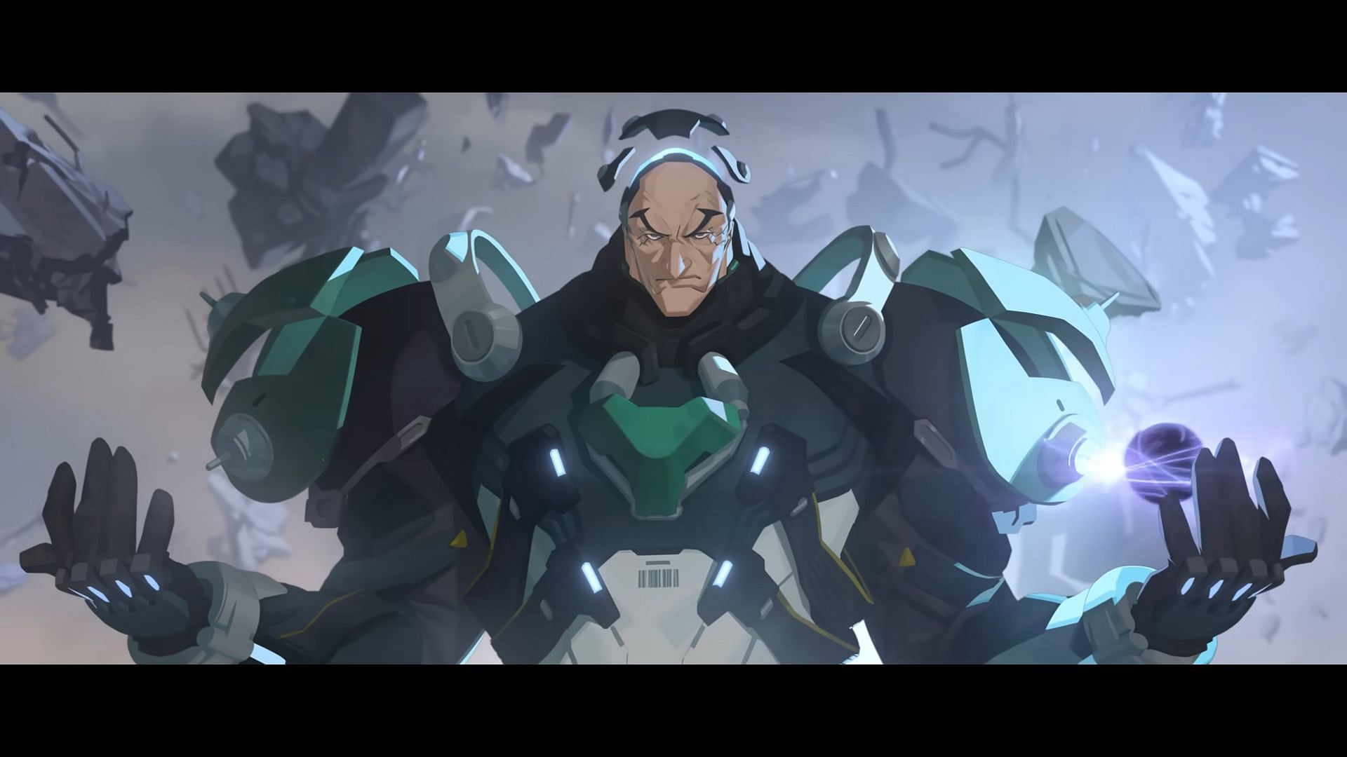 Sigma (Image via Blizzard Entertainment)