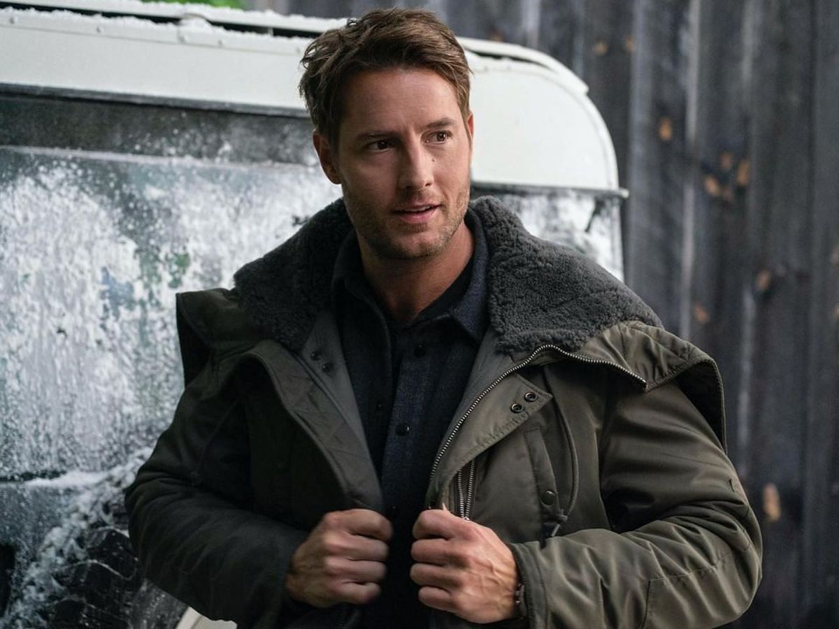 Justin Hartley (Image via Instagram/@justinhartley)