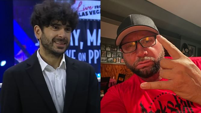 Bully Ray details how he would revamp major ongoing AEW storyline