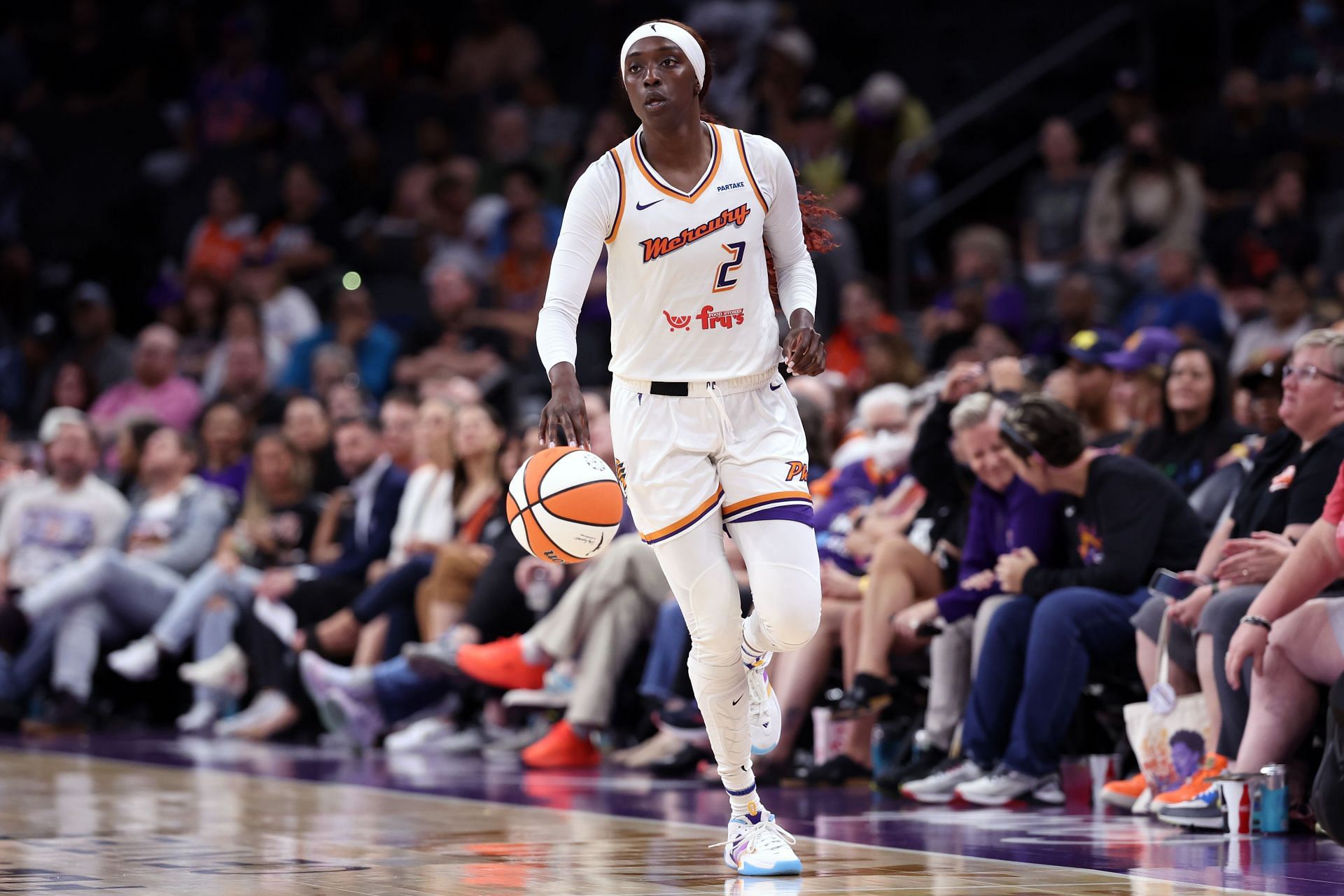 Atlanta Dream v Phoenix Mercury - Source: Getty