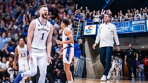 Coming off of worst finish under HC Bill Self, why is Kansas’ Hunter Dickinson expected to elevate his game even more this season?