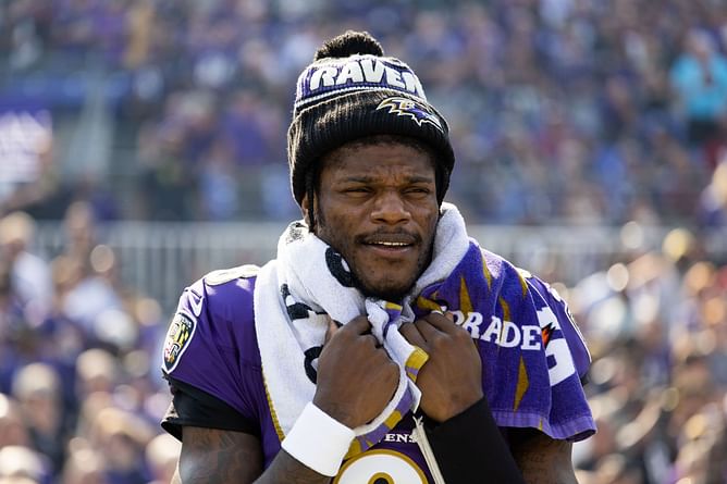 NFL Power Rankings Week 8: Ravens, Lions make a statement, Jets in trouble