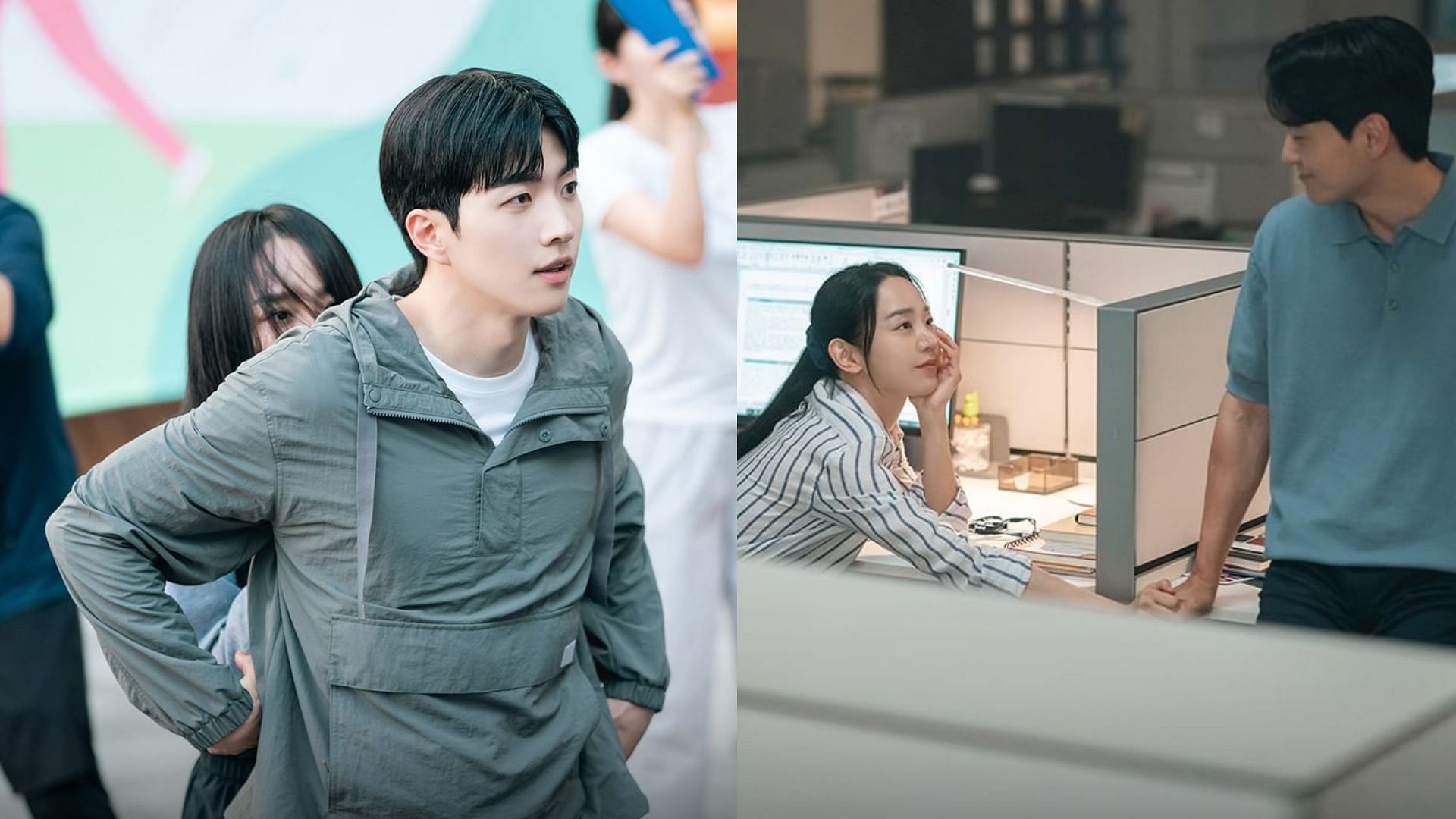 Stills from Dear Hyeri (Images Via Instagram/@channel.ena.d) 