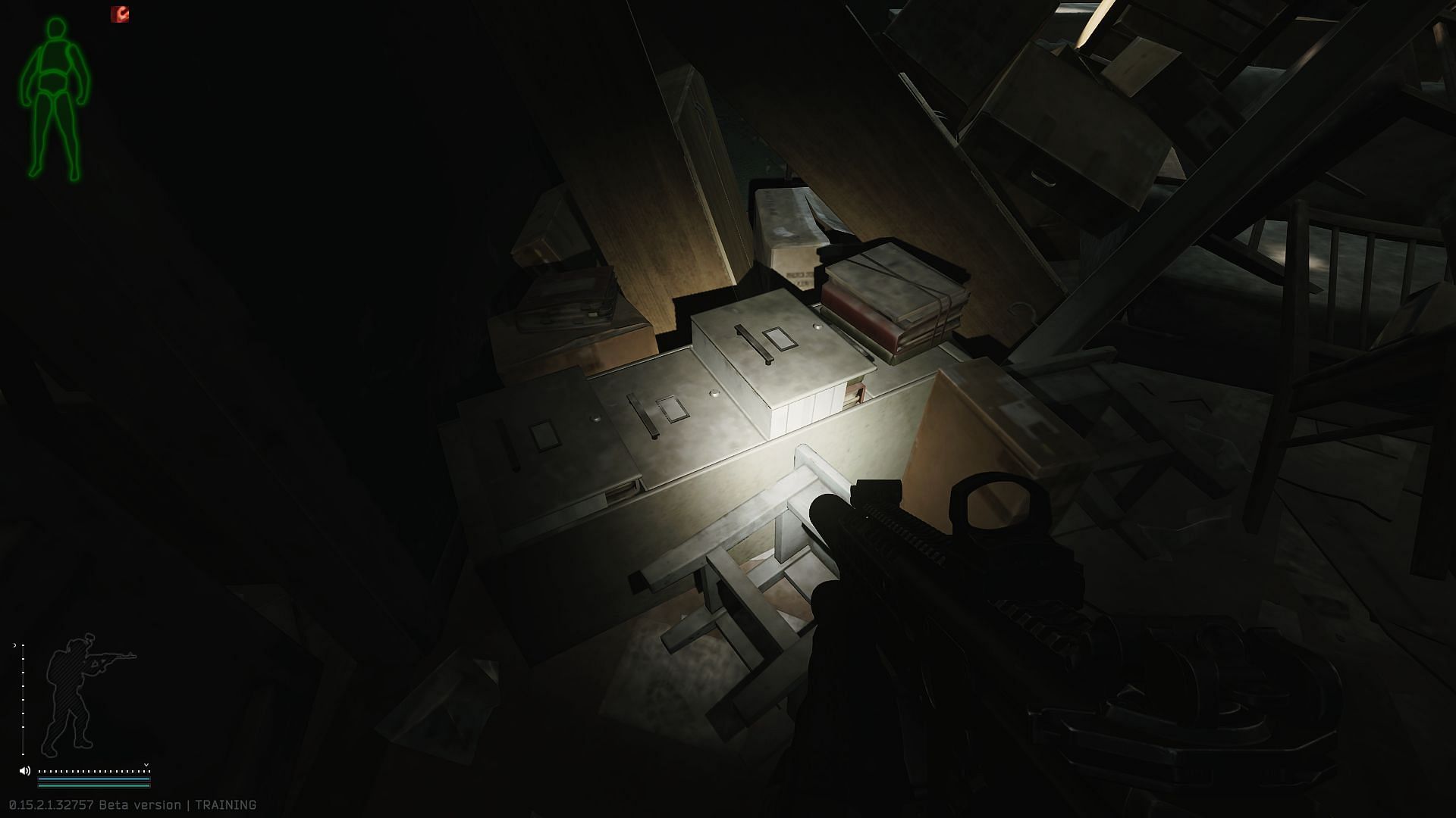 The string can spawn on this cabinet (Image via Battlestate Games)