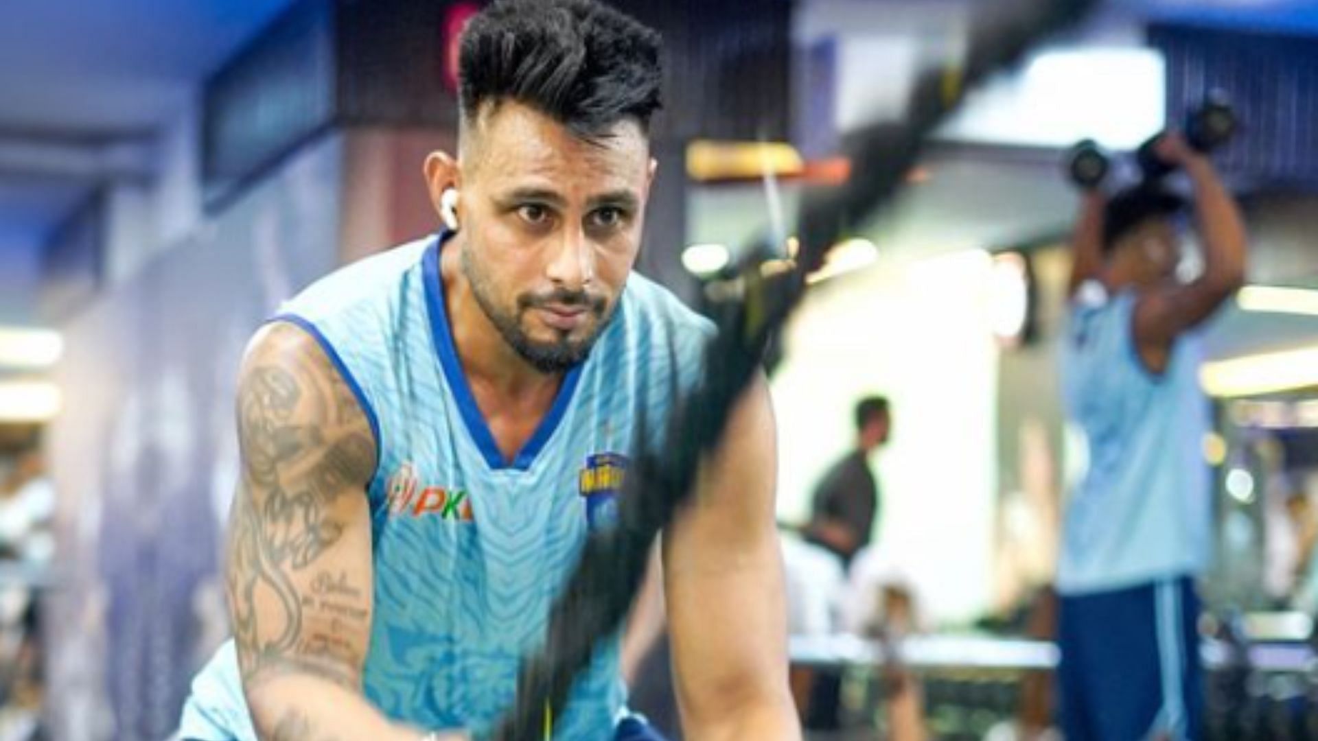 Maninder Singh led Bengal Warriorz to the title in season 7 (Image Credits: Maninder Singh/IG)