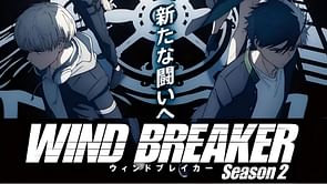 Wind Breaker season 2 reveals April 2025 premiere and more