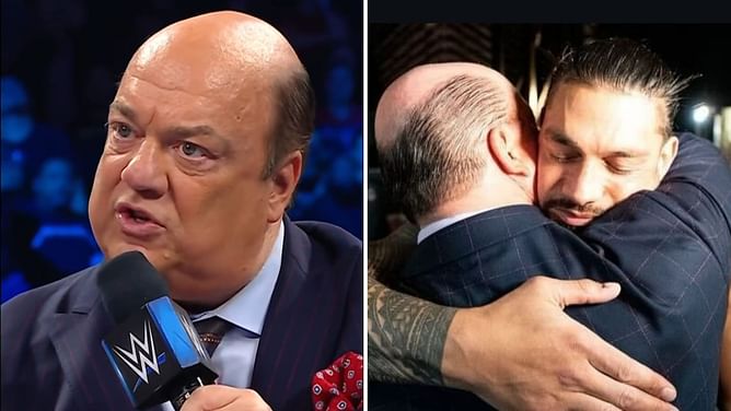 Paul Heyman sends a two-word message ahead of confirmed upcoming appearance