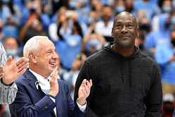 'The Last Dance' director recalls story about Michael Jordan's generous gift to Roy Williams left on the cutting room floor