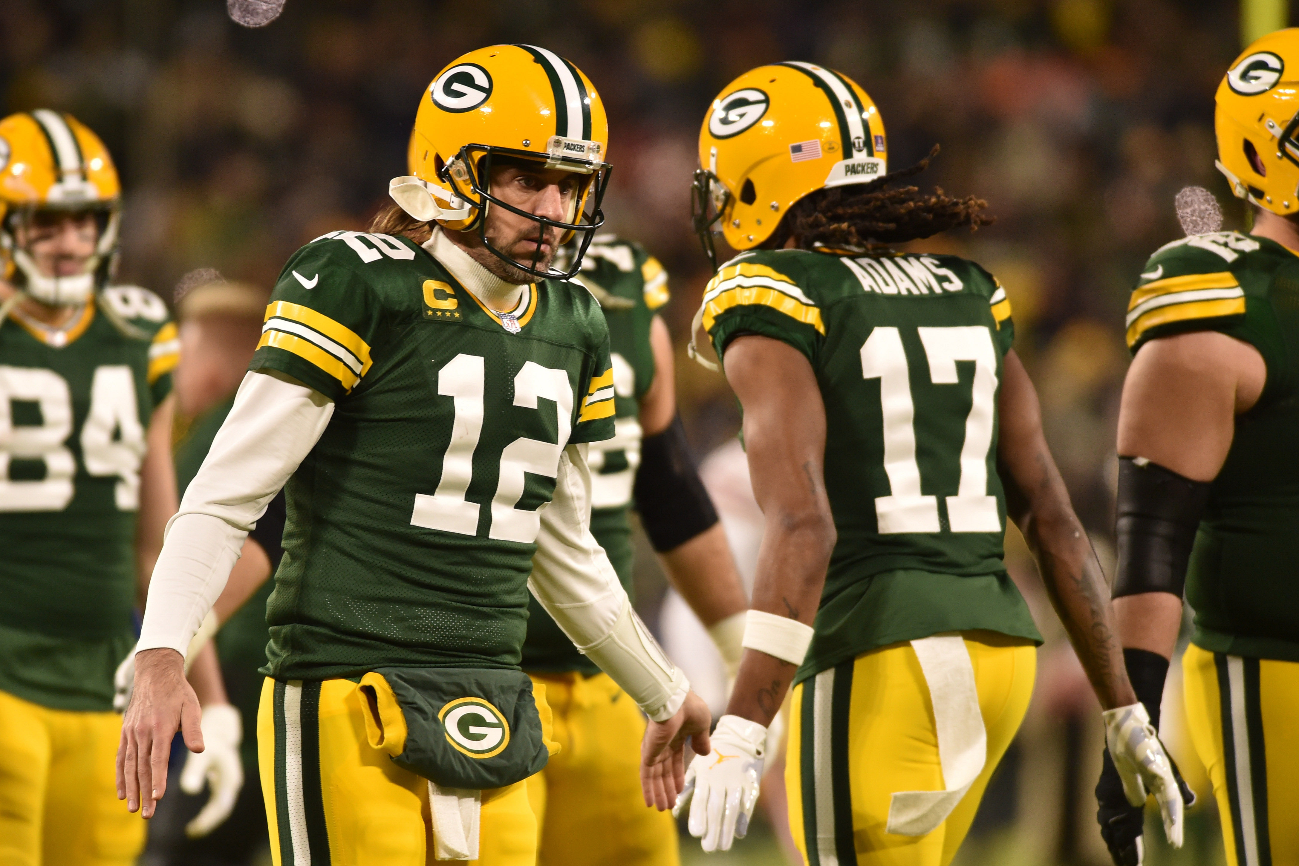 NFL: NFC Divisional Round-San Francisco 49ers at Green Bay Packers - Source: Imagn