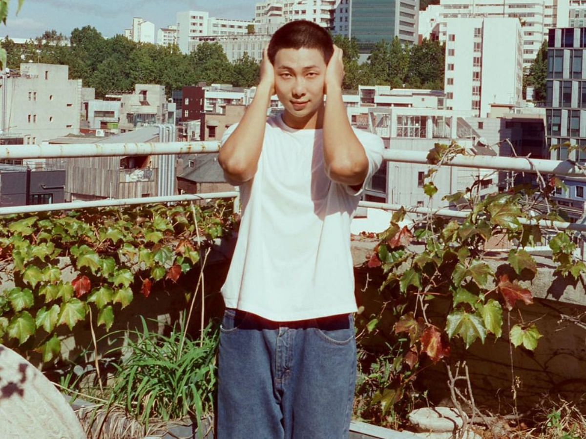 6 songs written by BTS&rsquo; RM