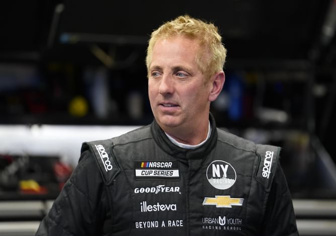 "I don't want to take credit" - NASCAR's Greg Biffle showcases his helicopter relief missions after Hurricane Helene