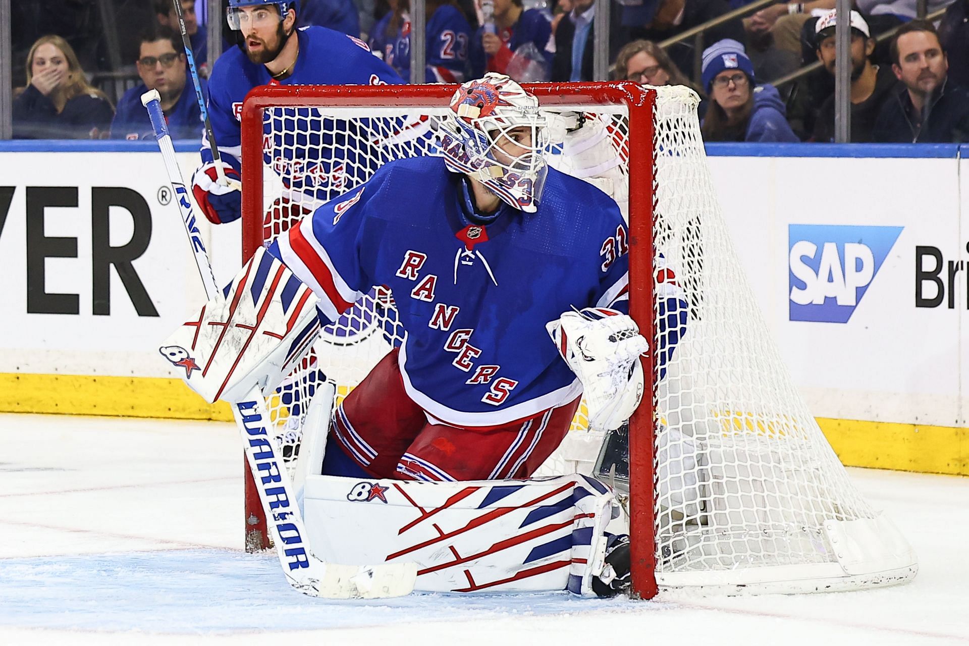 NHL: MAY 30 Eastern Conference Final - Panthers at Rangers - Source: Getty