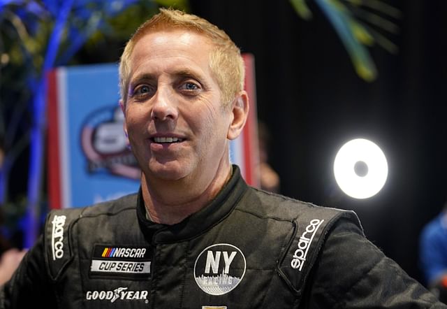 VIDEO: Greg Biffle heroically rescues isolated North Carolina man ...