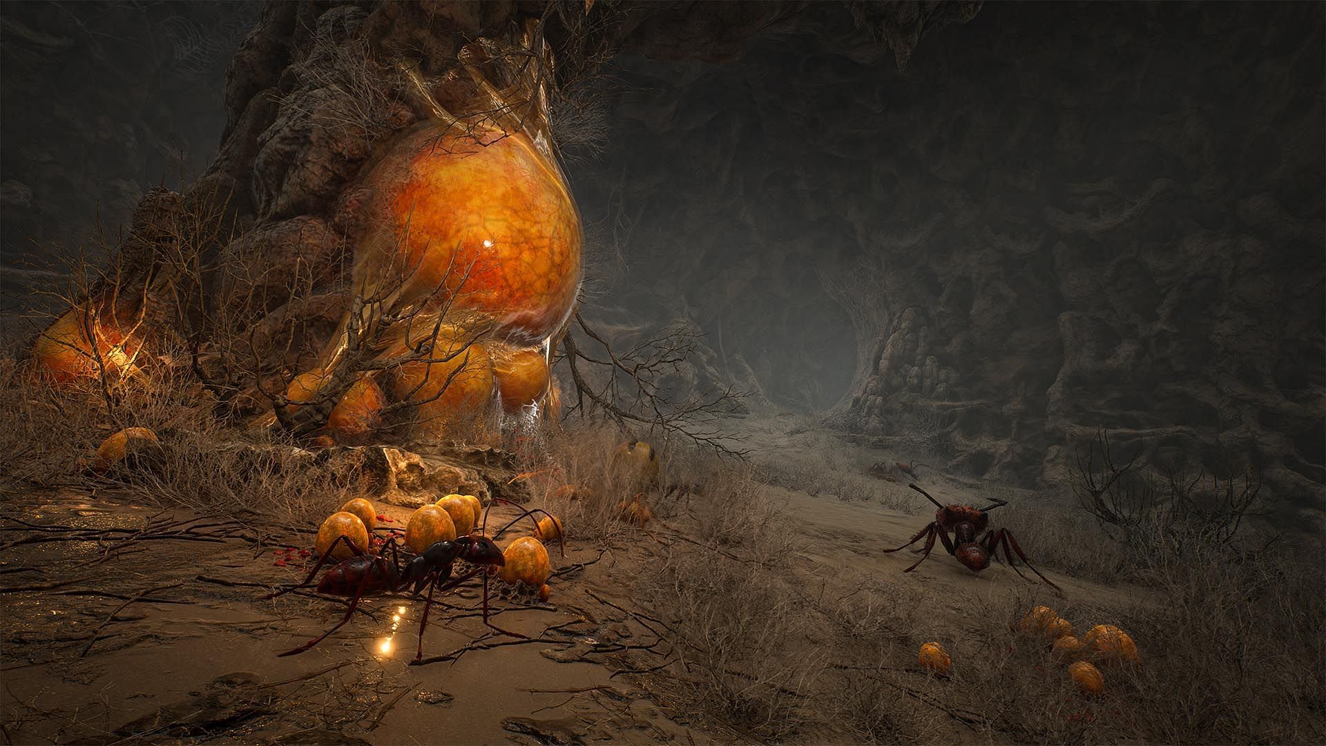 Giant Ant Commander guide for Throne and Liberty (Image via NCSoft)