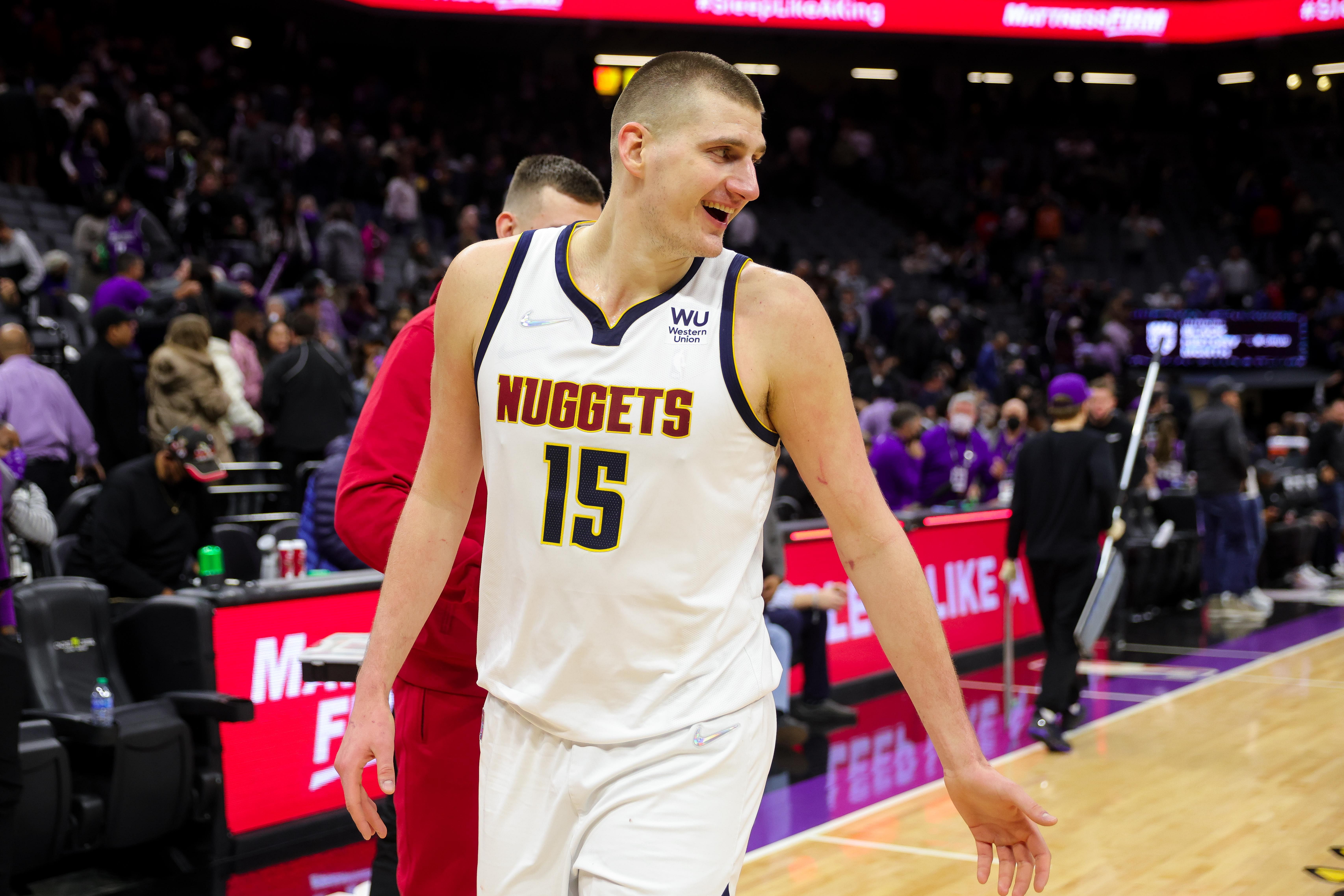 Nikola Jokic (Source: Imagn)