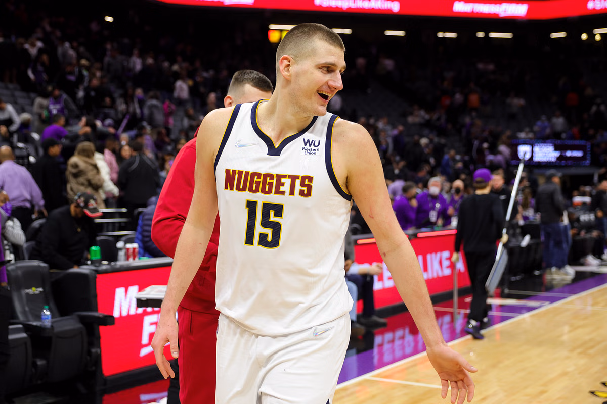 5 heaviest NBA players in 2024-25 NBA season