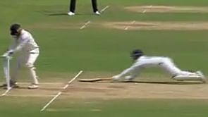 [Watch] Rishabh Pant run-out for a duck with Virat Kohli at the other end during 2nd IND vs NZ Test