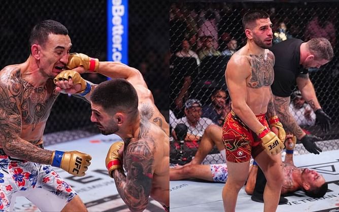 Former bantamweight champ believes he has a "great style to neutralize" Ilia Topuria's offense: "Most of these guys are striking with him"