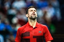5 big tournaments Novak Djokovic has withdrawn from in 2024 ft. Paris Masters
