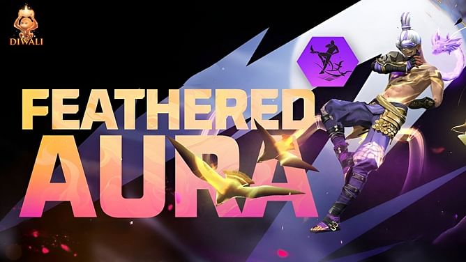 Free Fire Feathered Aura Faded Wheel event: Schedule, rewards, and more