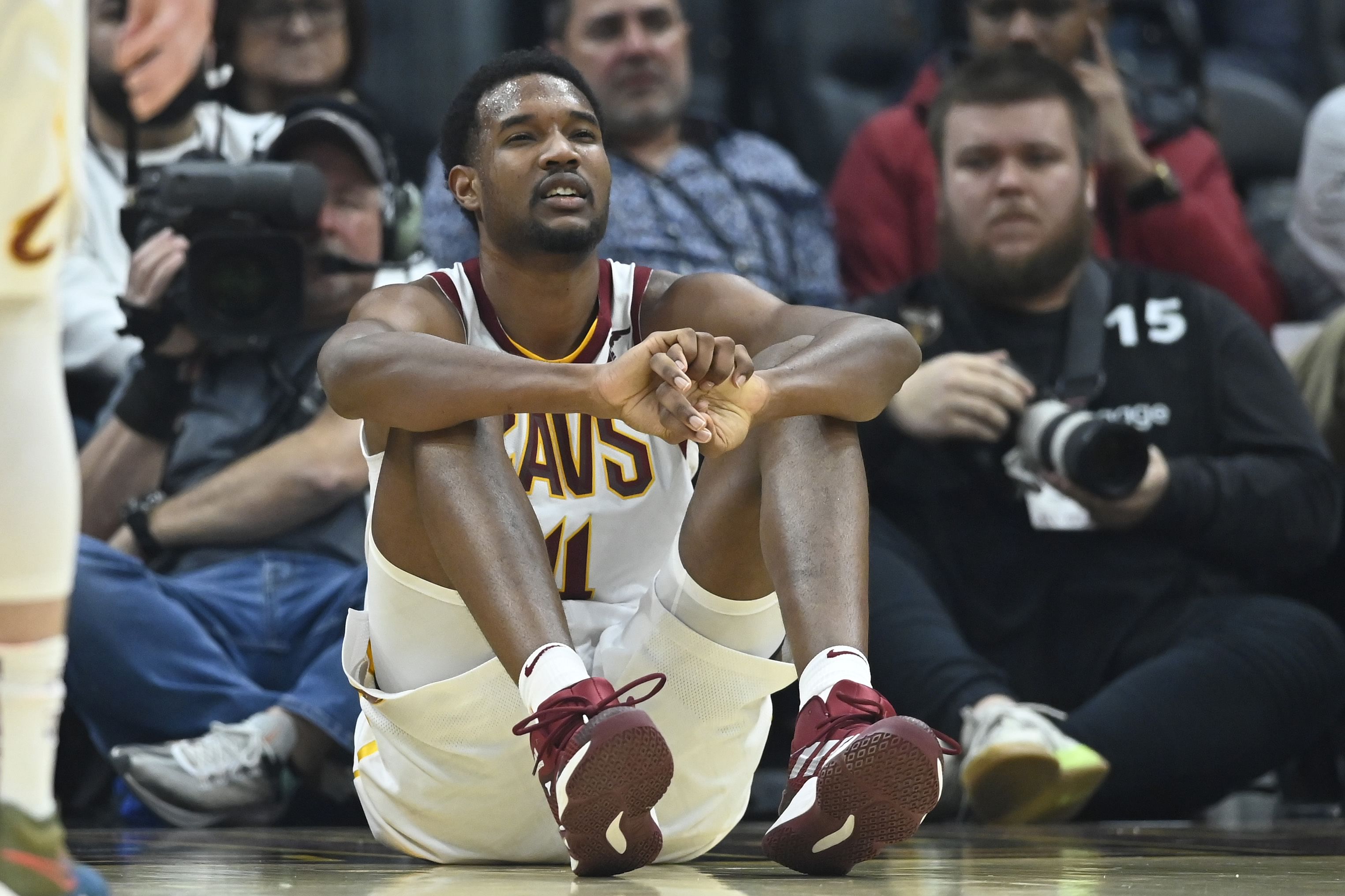 Evan Mobley | Forward | Cleveland Cavaliers (Photo: IMAGN)