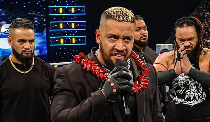 Solo Sikoa to kick major WWE Superstar out of his Bloodline on Friday Night SmackDown? Potential swerve explored