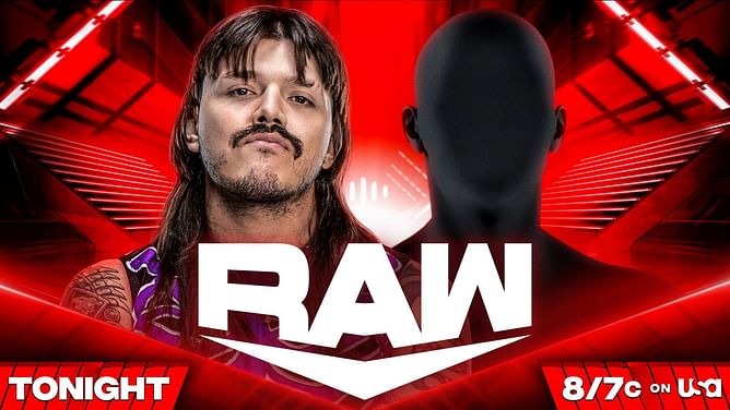 Dominik Mysterio’s mystery opponent revealed for WWE RAW - Reports