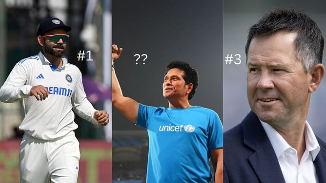 Ranking the 10 greatest men's cricketers of the 21st century ft. Virat Kohli, Ricky Ponting