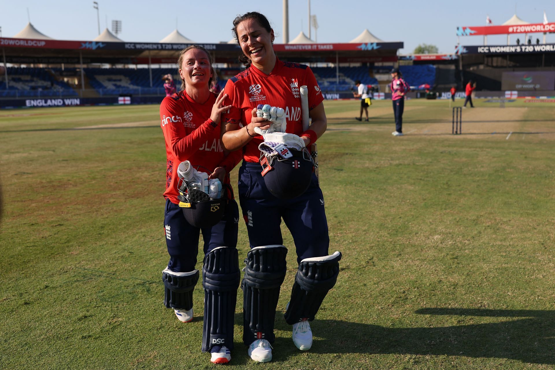 England v Scotland - ICC Women