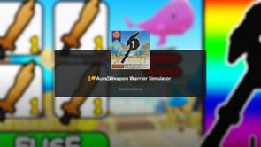 Weapon Warrior Simulator Codes