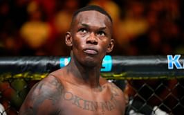 Israel Adesanya shares four-word answer to his plans after fighting