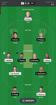 Fantasy suggestion #1