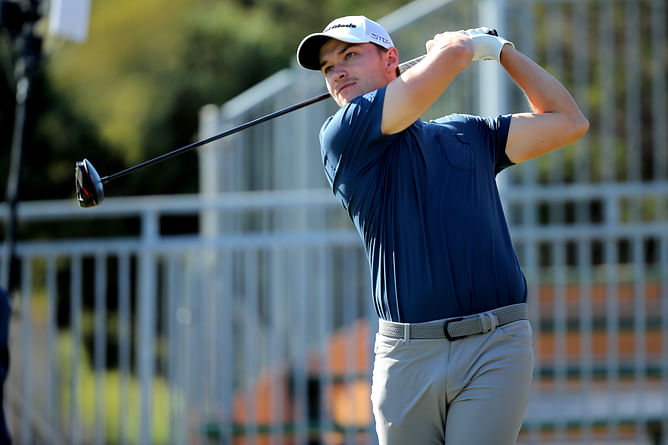 5 DP World Tour players who can clinch a PGA Tour 2025 season card ft. Rasmus Hojgaard