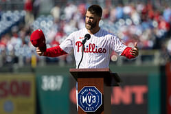 "I'm so proud to be your son" - When Bryce Harper brought his mom Sherilyn to tears with his touching Mother's Day message