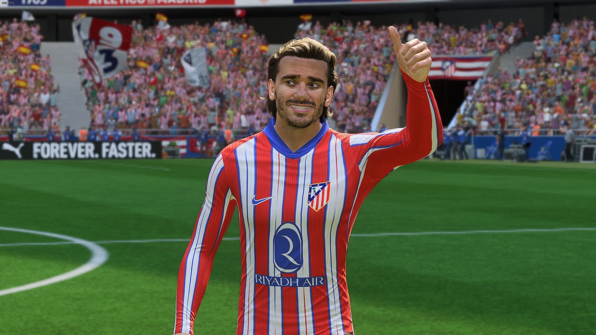 Antoine Griezmann (Image via EA)