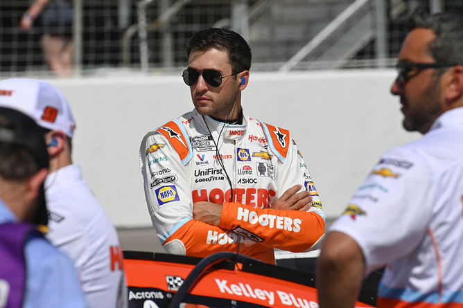 Where did Chase Elliott go to high school? A look at NASCAR driver's educational background