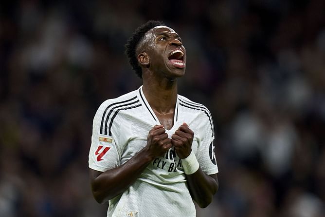 Vinicius Jr's entourage convinced he will not win 2024 Ballon d'Or: Reports