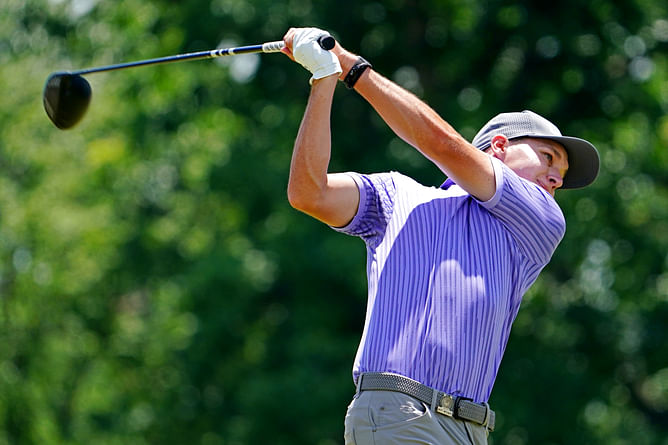 Why does Matt McCarty have ‘butter fingers’ stamped wedges?