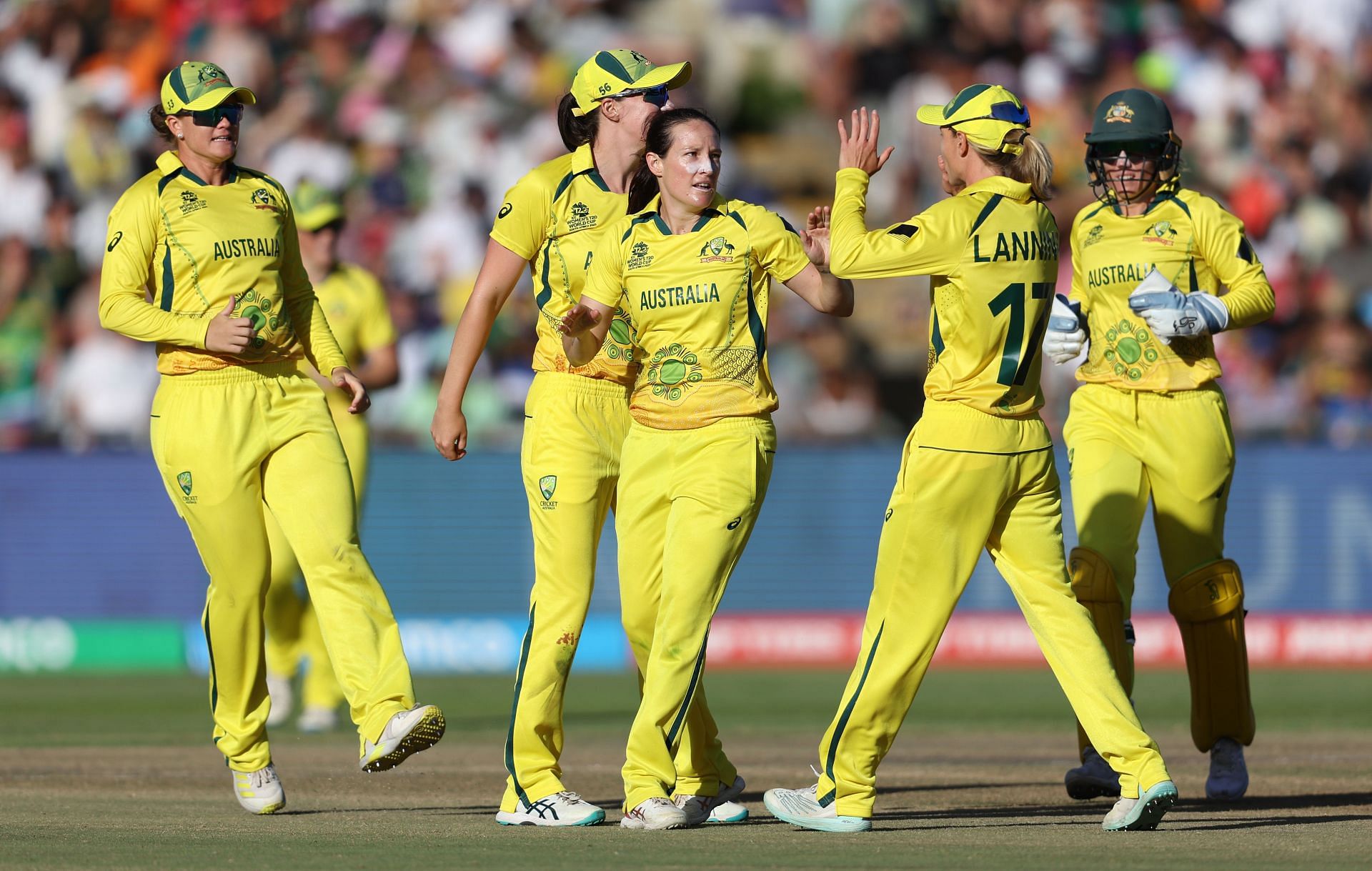 Australia v South Africa - ICC Women's T20 World Cup South Africa 2023 Final - Source: Getty