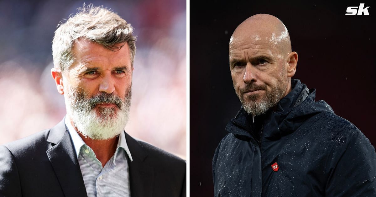 Roy Keane gives honest 5-word verdict on replacing Erik ten Hag as Manchester United head coach