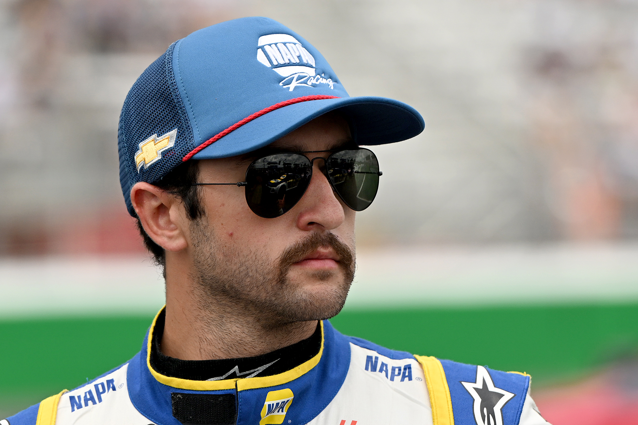 “Do you think Chase Elliott is a surprise?”: HMS legend weighs in on who could triumph at Homestead this weekend