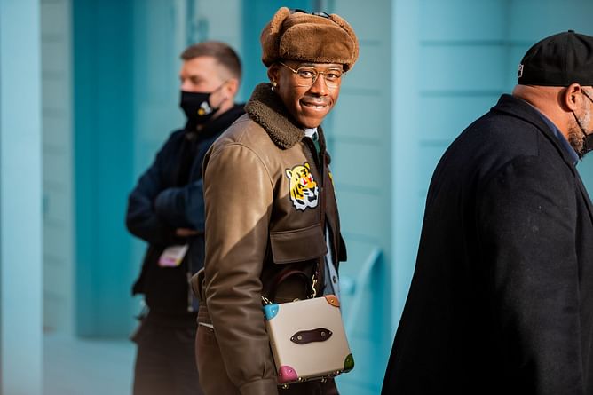 “Just out flaming people for no reason” — Fans react to Tyler, the Creator’s Elon Musk diss in improvised lyrics of ‘911/Mr. Lonely
