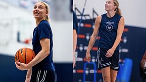 “Let’s go”: UConn star Paige Bueckers shows off athletic journey following intense training sessions in the offseason