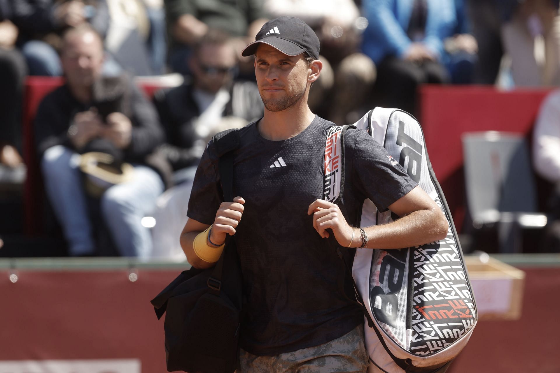 Dominic Thiem (Source: Getty)