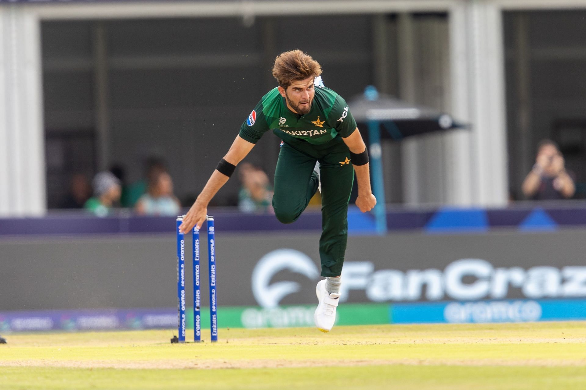 Pakistan v Ireland - ICC Men