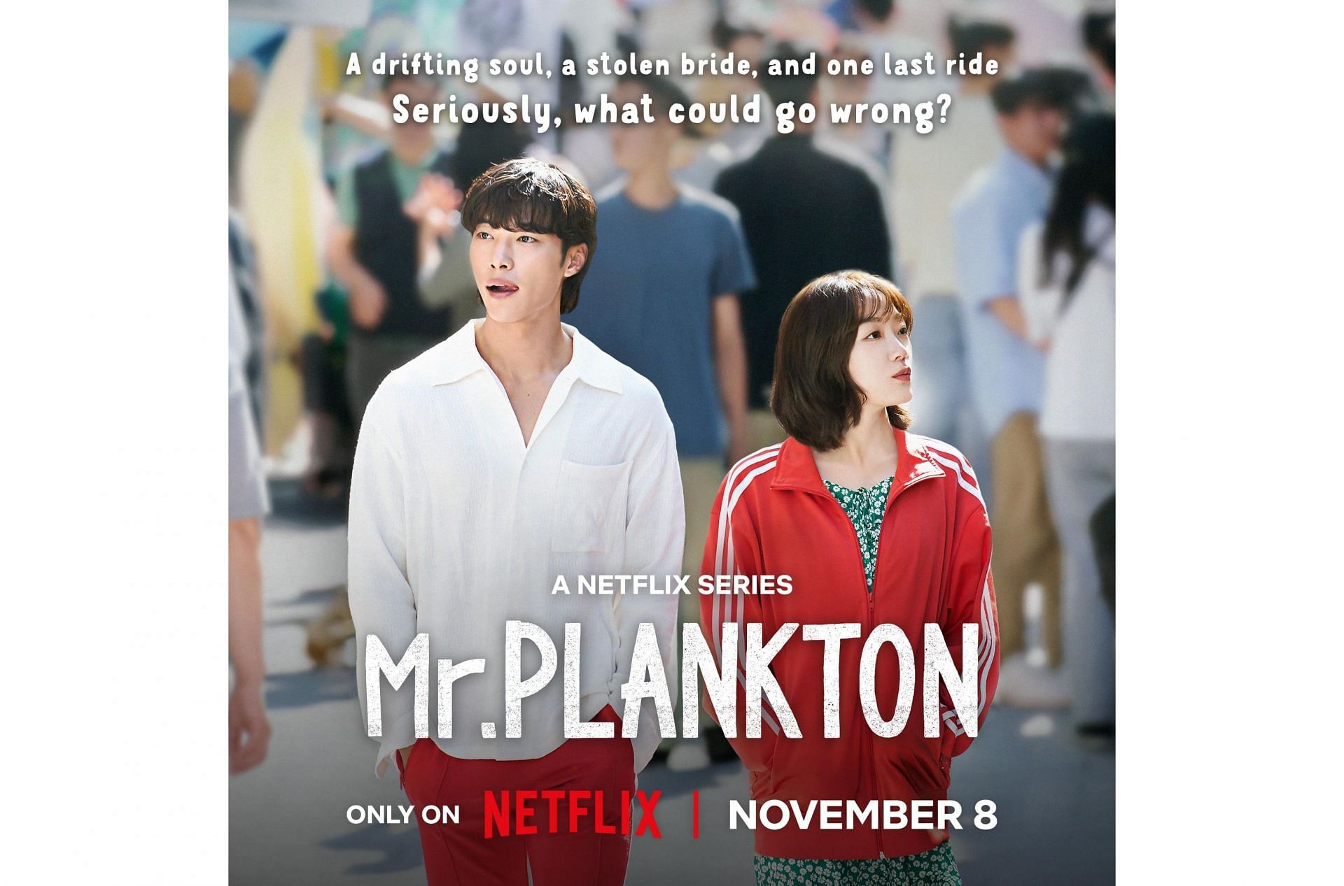 Poster of Mr. Plankton released by Netflix (Image via X/@netflixkcontent)