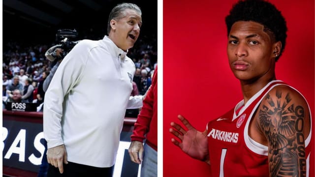 REPORT: John Calipari close to sealing commitment from major five-star guard Meleek Thomas