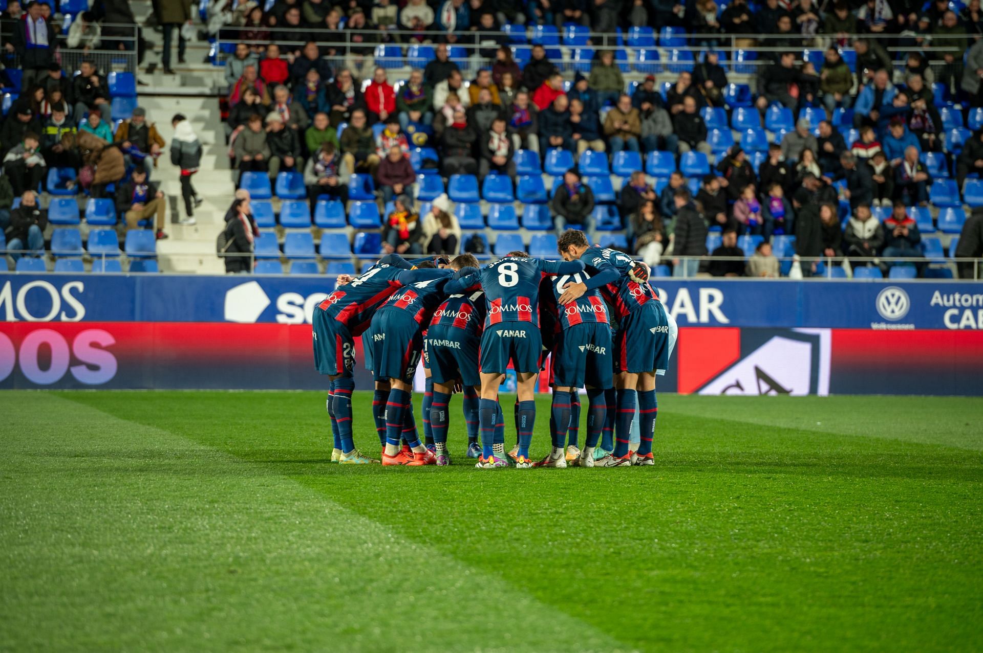 Huesca SD v FC Andorra - Segunda Division - Source: Getty