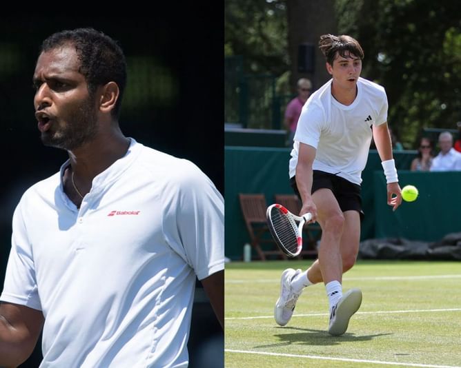 2024 Shanghai Masters: Ramkumar Ramanathan vs Alexander Shevchenko preview, prediction, and where to watch